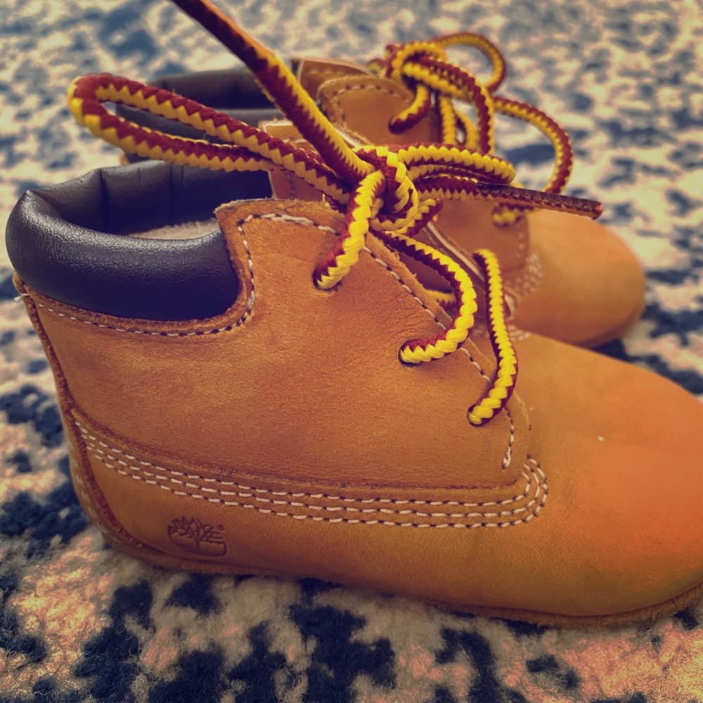 Baby Timberlands